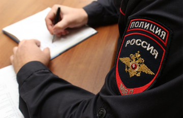 Порча общего имущества в мкр "Красногорский"