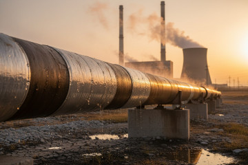 Временно приостановлена подача отопления и горячего водоснабжения